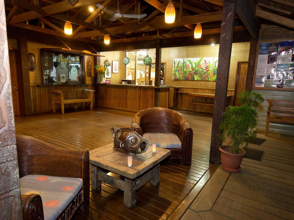 Walindi Plantation Resort Kimbe Εξωτερικό φωτογραφία